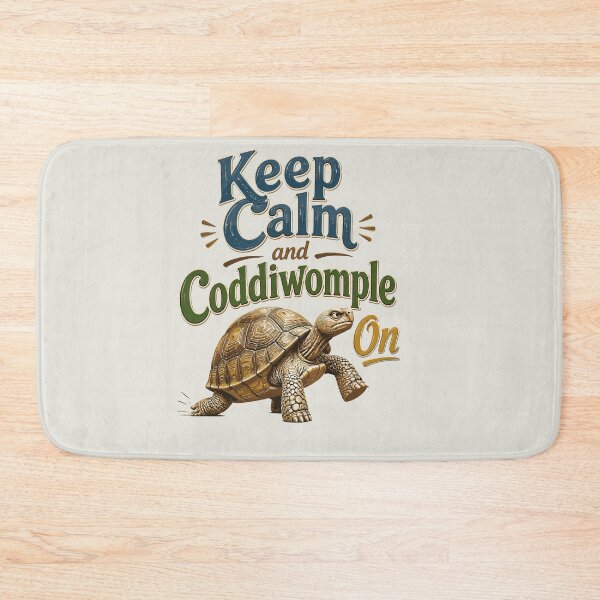 Item preview, Keep-Calm And Coddiwomple-On designed and sold by taiche.