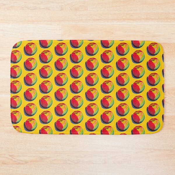 Item preview, Watercolour Apple designed and sold by Katy Fryd.
