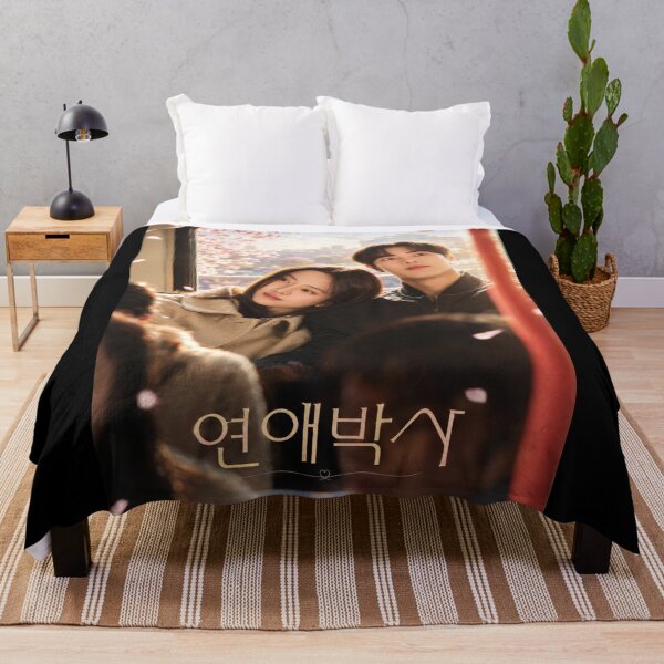Artikelvorschau, „Between Steps“-Kdrama, „Love Doctor“-Kdrama  entworfen und verkauft von Madebysomeny.