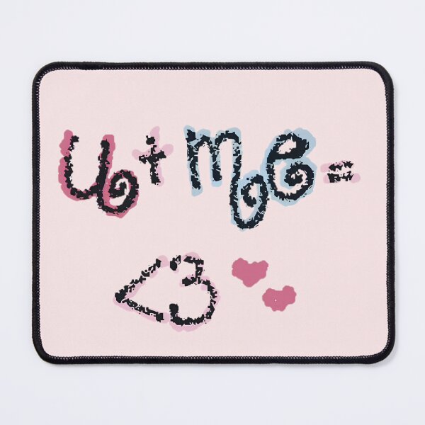 Artikelvorschau, u + me = <3 entworfen und verkauft von DhriegoStudio.