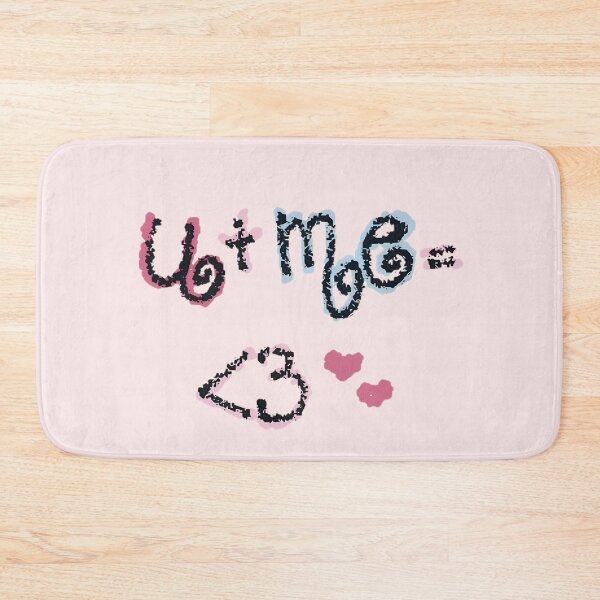 Item preview, u + me = <3 designed and sold by DhriegoStudio.