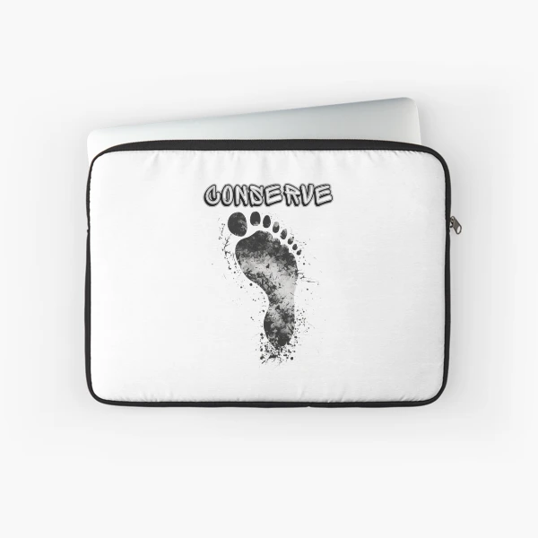 CONSERVE — Laptop Sleeve by BiMood
