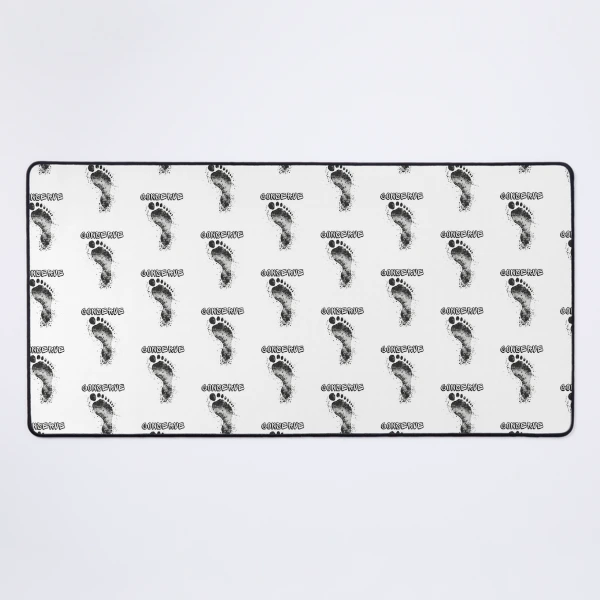 CONSERVE — Mouse Pad by BiMood