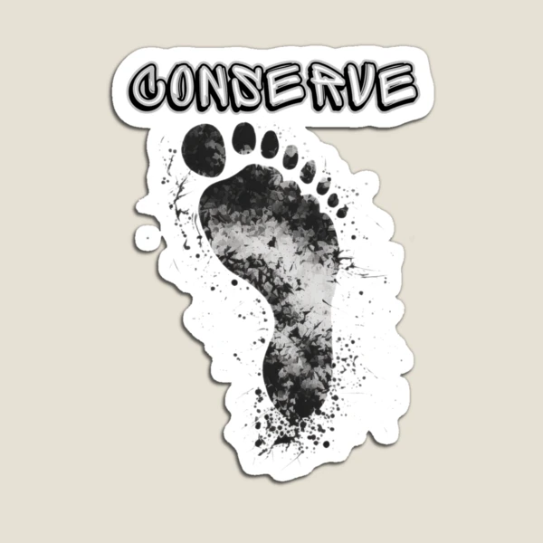 CONSERVE — Magnet by BiMood