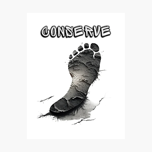 CONSERVE — Photographic Print by BiMood