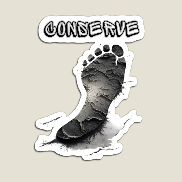CONSERVE — Magnet by BiMood