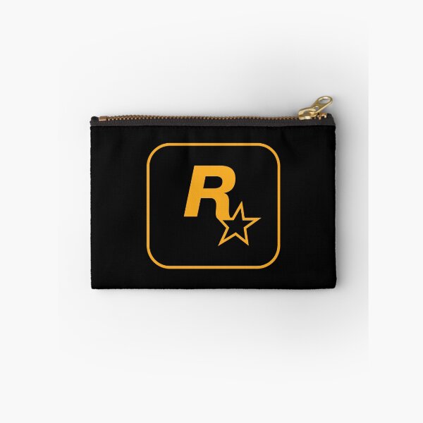 Item preview, Rockstar Games Classic Inverse Logo designed and sold by BubblePopRed.