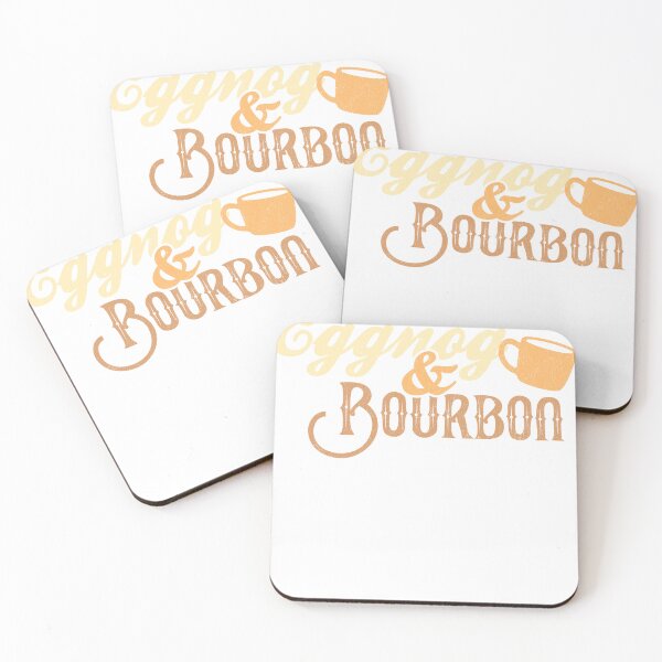 Item preview, Eggnog and Bourbon designed and sold by Phaedra Jones.