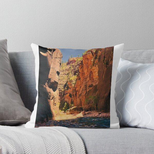Item preview, The Narrows | Zion National Park  designed and sold by WildernessWorks.