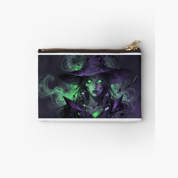 Item preview, the abstract witch of Halloween designed and sold by Abstr4ct W0rld.