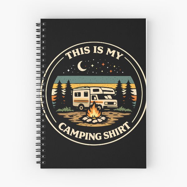 Item preview, This Is My Camping Mode Outdoor Humor designed and sold by CleanDecor.