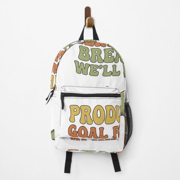 Item preview, Productivity goal for today: blinking and breathing. We'll see how it goes. designed and sold by jrzvibe.