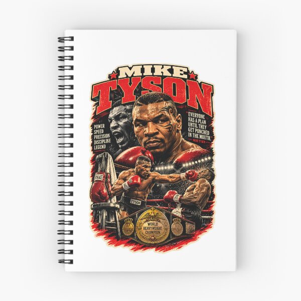 Item preview, Mike Tyson designed and sold by AlfredoBela.