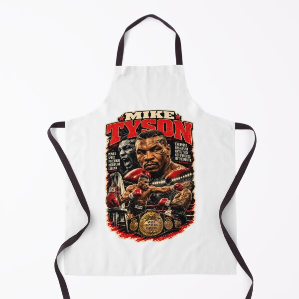 Aperçu de l'œuvre Mike Tyson créée et vendue par AlfredoBela.