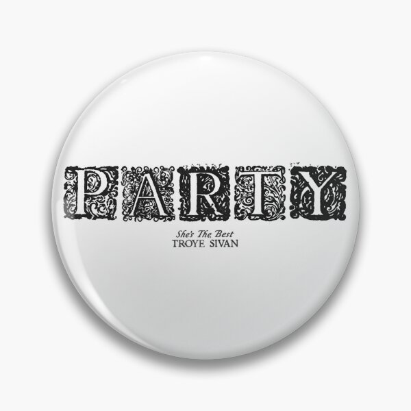 Item preview, Party Troye Sivan designed and sold by DhriegoStudio.
