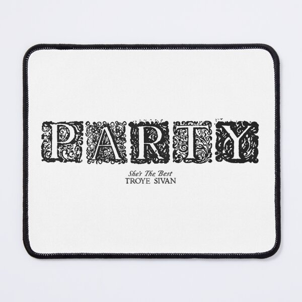 Item preview, Party Troye Sivan designed and sold by DhriegoStudio.