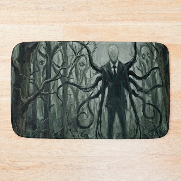 Artikelvorschau, Vorsicht vor der Slenderman-Horror-Hommage! entworfen und verkauft von Art's Diner.