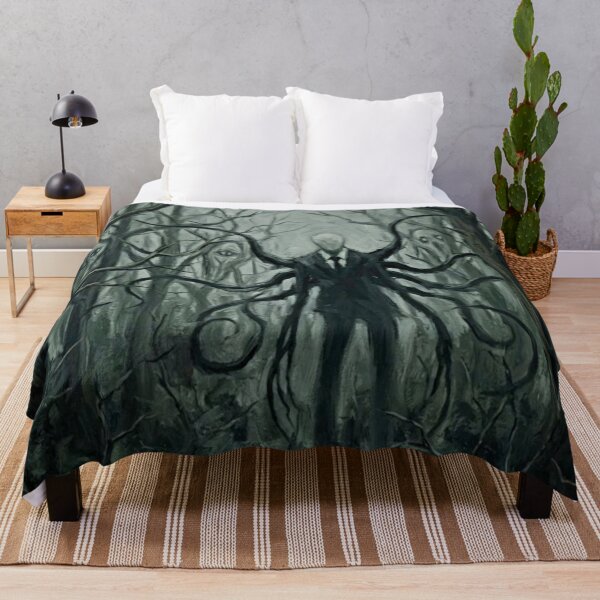 Item preview, Beware the Slenderman Horror Fine Art Tribute designed and sold by Art's Diner.