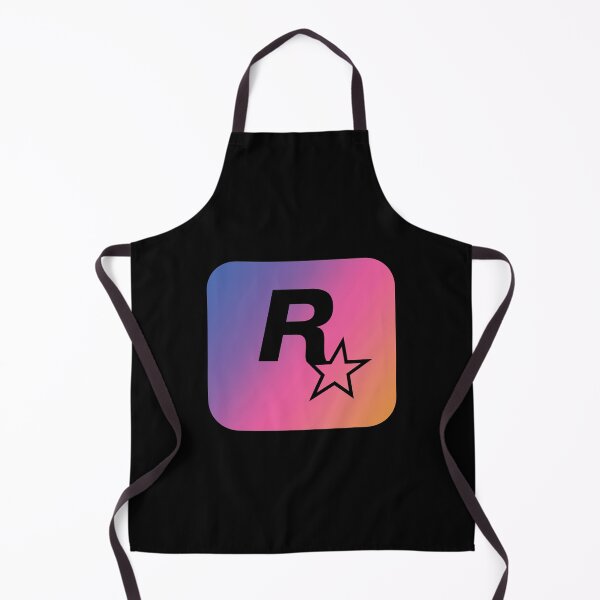 Item preview, Rockstar Games GTA 6 Sunset Logo designed and sold by BubblePopRed.