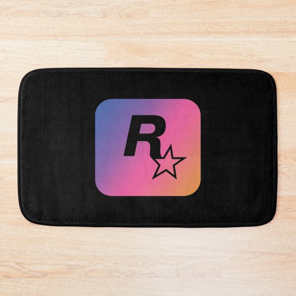 Item preview, Rockstar Games GTA 6 Sunset Logo designed and sold by BubblePopRed.