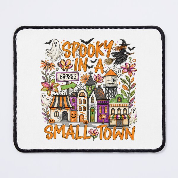 Item preview, Personalized Small Town designed and sold by Suzu Comena.