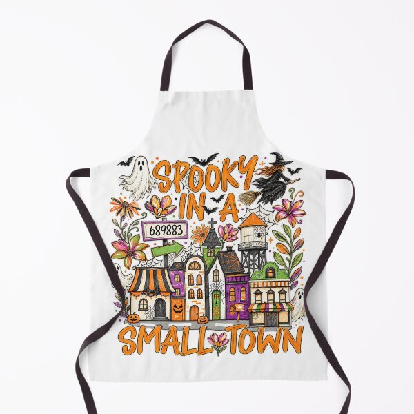 Item preview, Personalized Small Town designed and sold by Suzu Comena.
