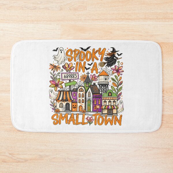 Item preview, Personalized Small Town designed and sold by Suzu Comena.