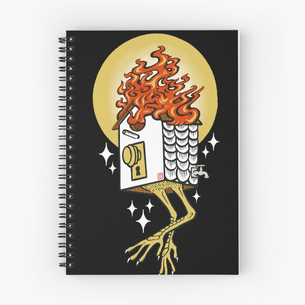 Item preview, Cinder Roost designed and sold by Everything Under The Sun.