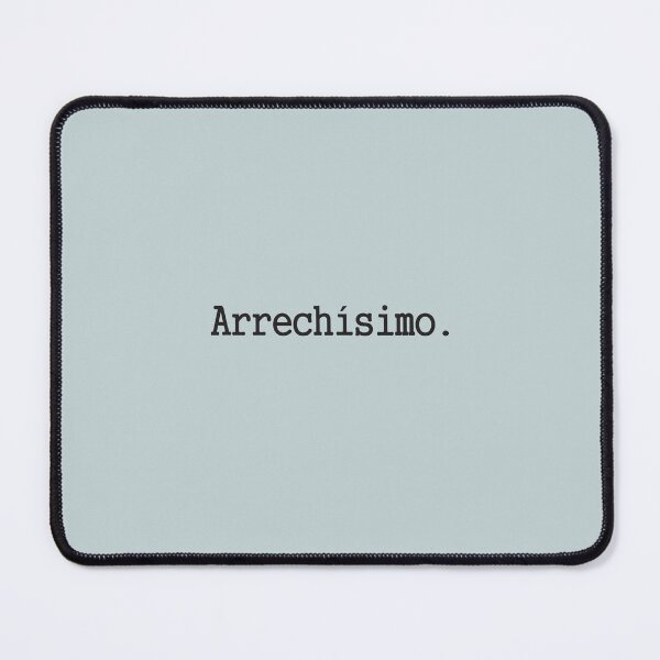 Item preview, Arrechisimo designed and sold by edenstudiolab.
