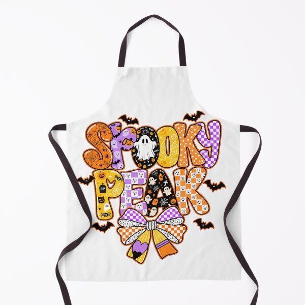 Item preview, Preppy Halloween Teacher designed and sold by Suzu Comena.