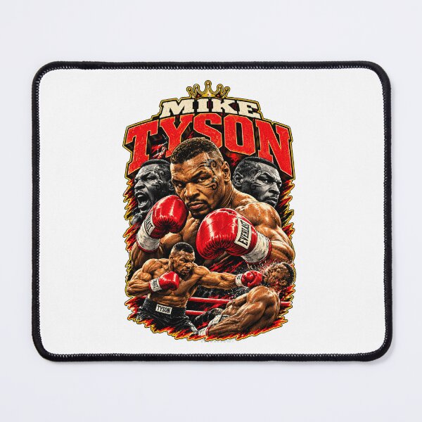 Item preview, Mike Tyson designed and sold by AlfredoBela.