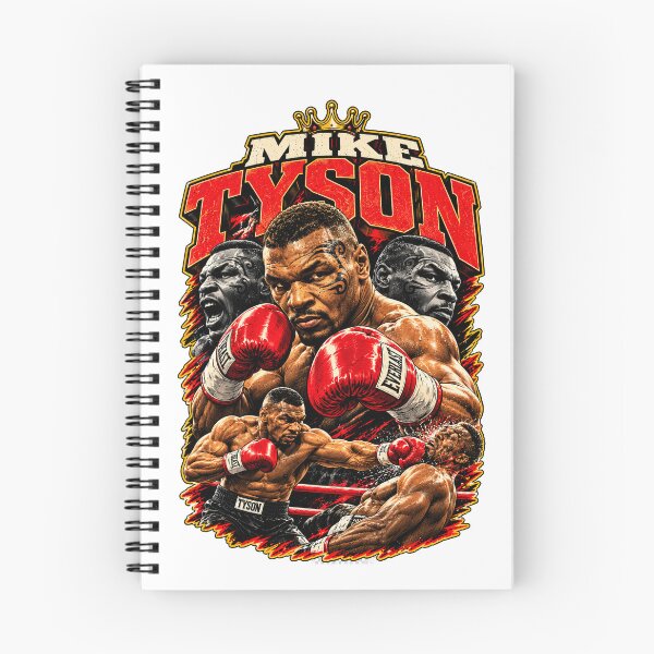 Item preview, Mike Tyson designed and sold by AlfredoBela.