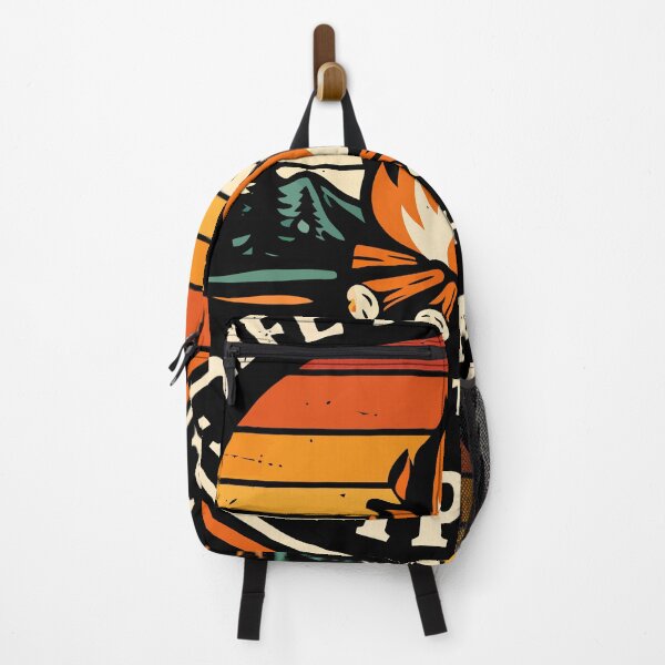 Item preview, Life Is Better Around A Campfire designed and sold by CleanDecor.