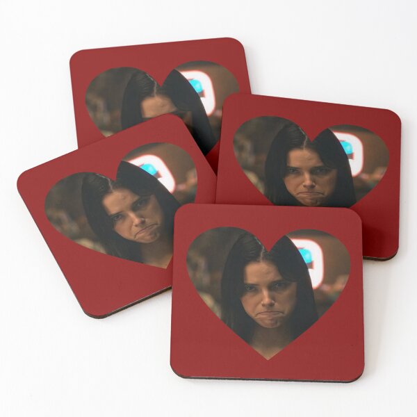 Item preview, Nikki Freeman Heart designed and sold by hellbillyhorror.