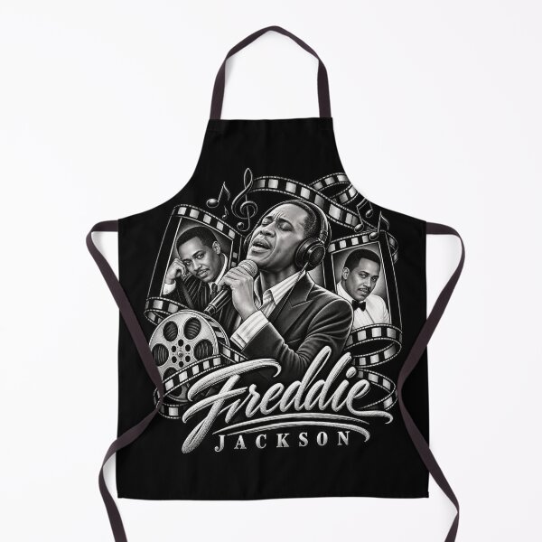 Item preview, Freddie Jackson Film Reel Headphones Cinematic Collage designed and sold by choudane.