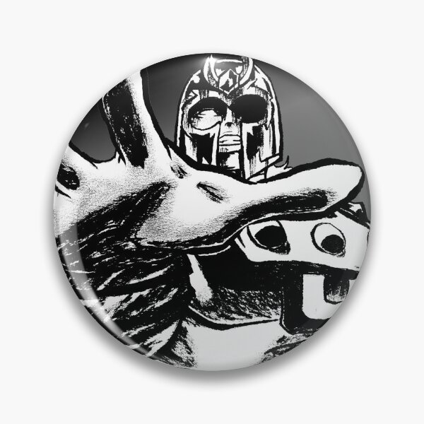 Item preview, Magneto Poster designed and sold by Ibbuurin.