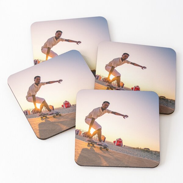 Item preview, Surf skater training surfing moves designed and sold by homydesign.