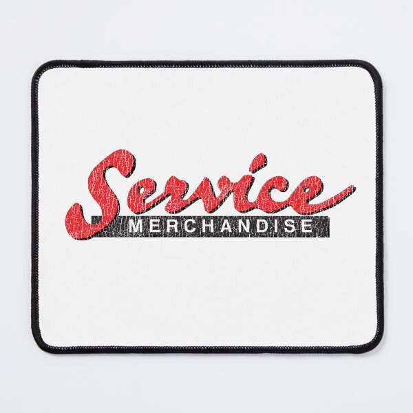 Item preview, Vintage Service Merchandise Distressed Retro Catalog Showroom Logo designed and sold by TheDisloyalists.