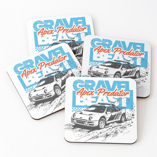 Item preview, Gravel Beast (Apex Predator Rally) designed and sold by Damaro_.
