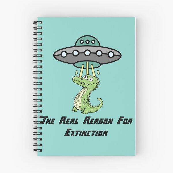 Item preview, The Real Reason For Dinosaur Extinction designed and sold by cbfineart.