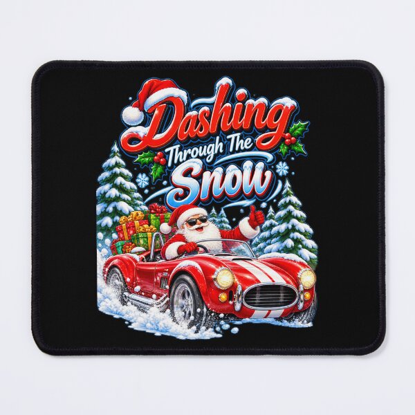 Item preview, DASHING THROUGH THE SNOW designed and sold by signshirtz.
