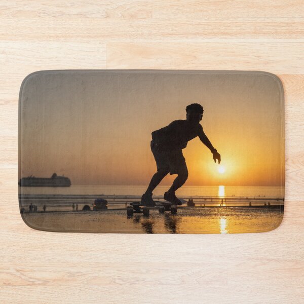 Item preview, Surf skater training surfing moves designed and sold by homydesign.