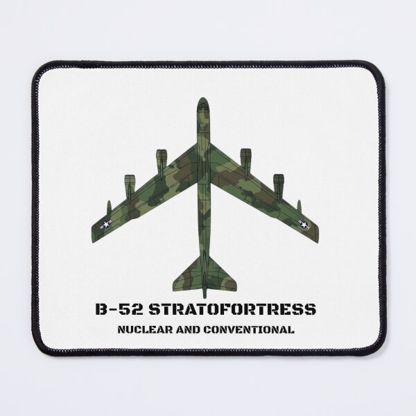 Item preview, B-52 Stratofortress  designed and sold by HillC1985.