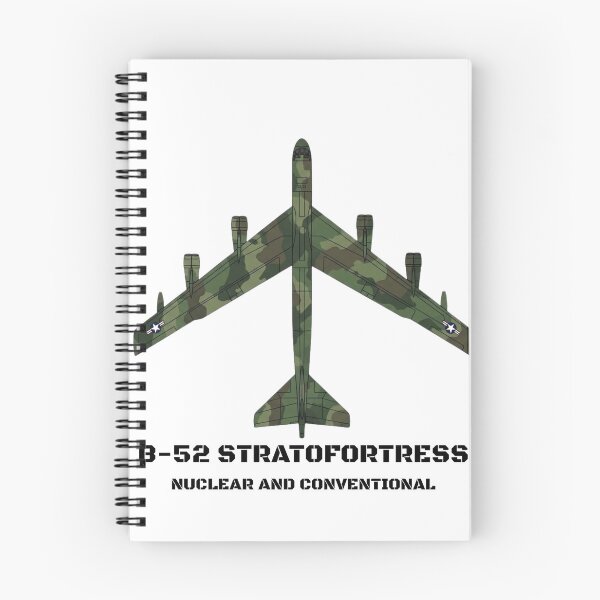 Item preview, B-52 Stratofortress  designed and sold by HillC1985.