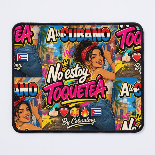 Item preview, I'm Not Touching You – Cuban Style. By COLORALMY designed and sold by Coloralmy.