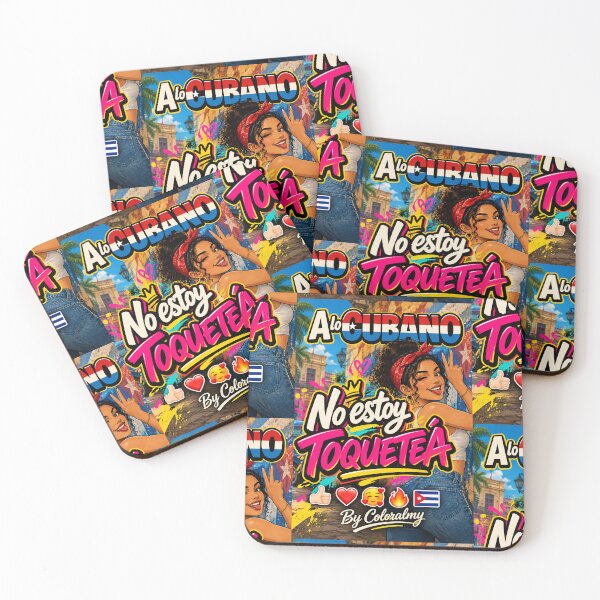 Item preview, I'm Not Touching You – Cuban Style. By COLORALMY designed and sold by Coloralmy.