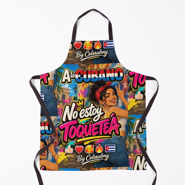 Item preview, I'm Not Touching You – Cuban Style. By COLORALMY designed and sold by Coloralmy.