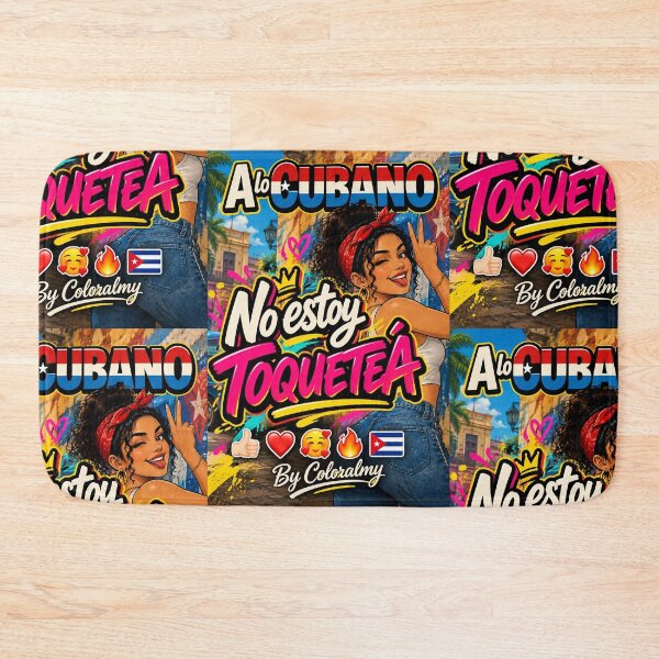 Item preview, I'm Not Touching You – Cuban Style. By COLORALMY designed and sold by Coloralmy.