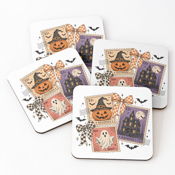 Artikelvorschau, Vintage Halloween Sublimation entworfen und verkauft von Suzu Comena.