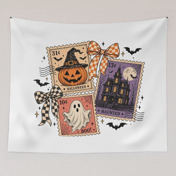 Item preview, Vintage Halloween Sublimation designed and sold by Suzu Comena.
